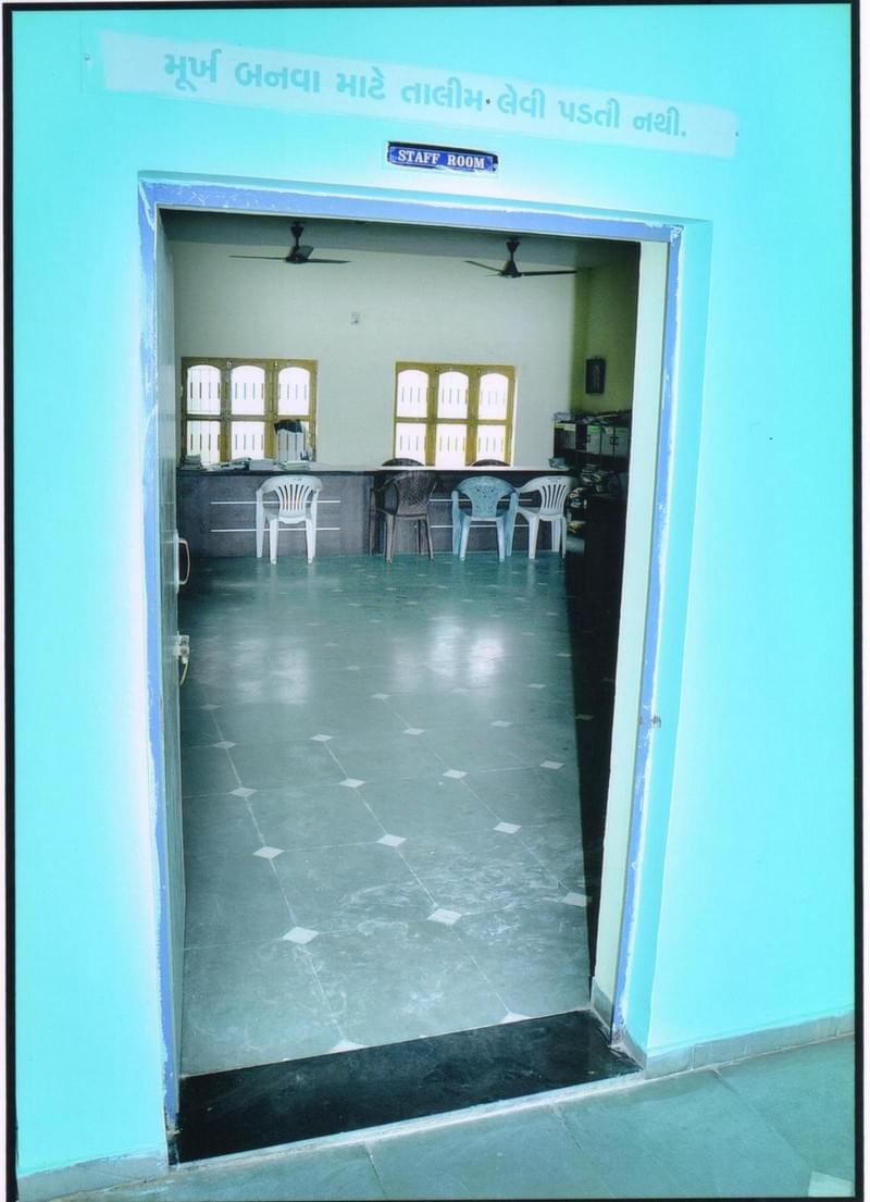 Amulba B.Ed College Patan Infrastructure photo 3